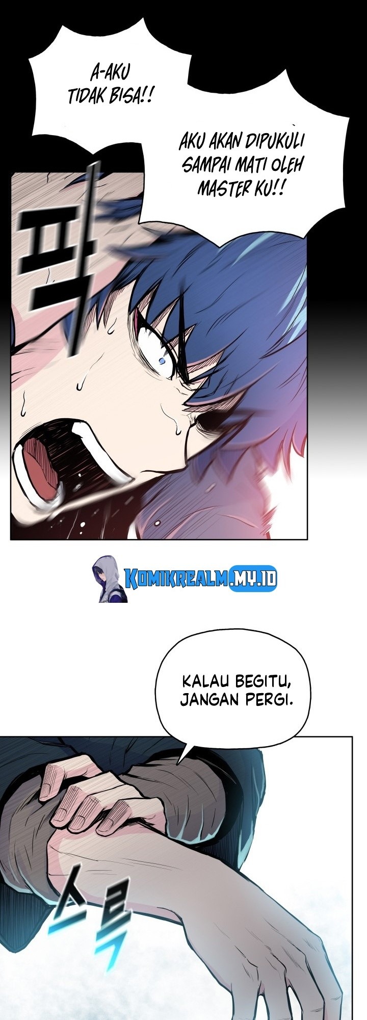 Reincarnated War God Bab 92 halaman 42