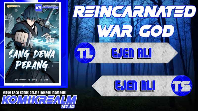 Reincarnated War God chapter 93 halaman 1