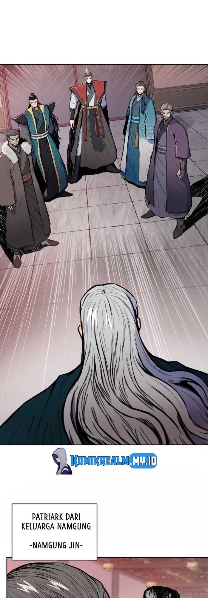 Reincarnated War God chapter 93 halaman 6