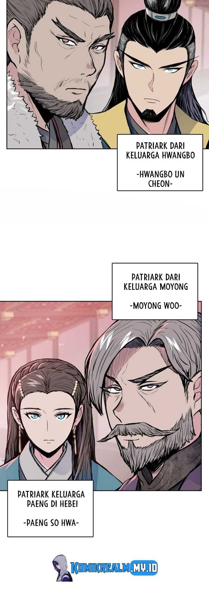 Reincarnated War God chapter 93 halaman 7
