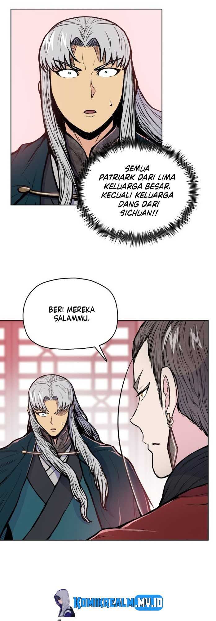 Reincarnated War God chapter 93 halaman 8