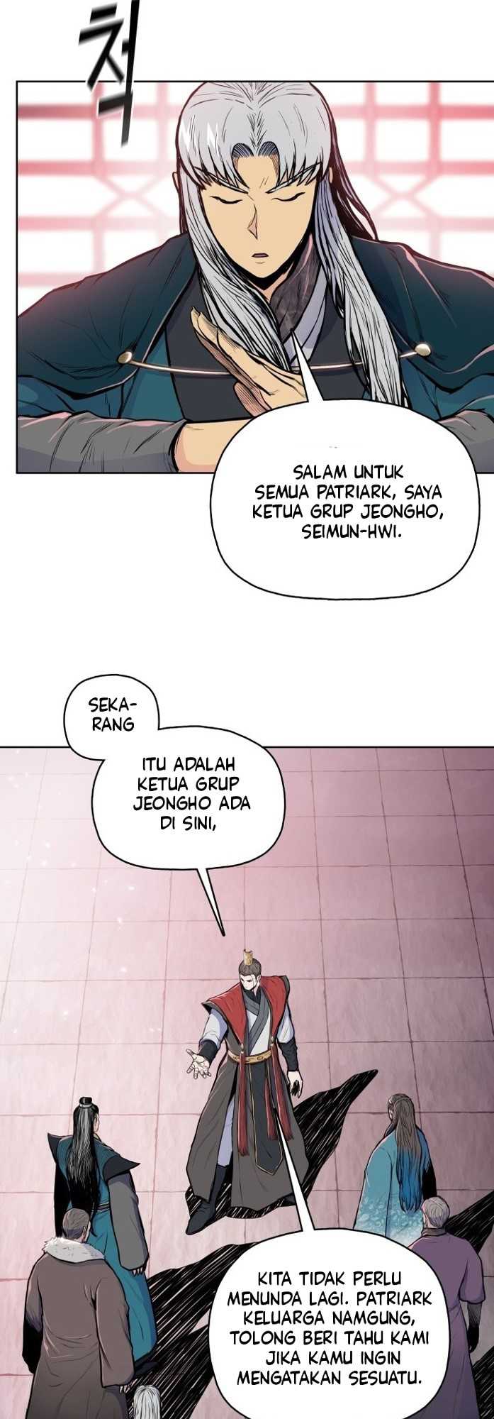 Reincarnated War God chapter 93 halaman 9