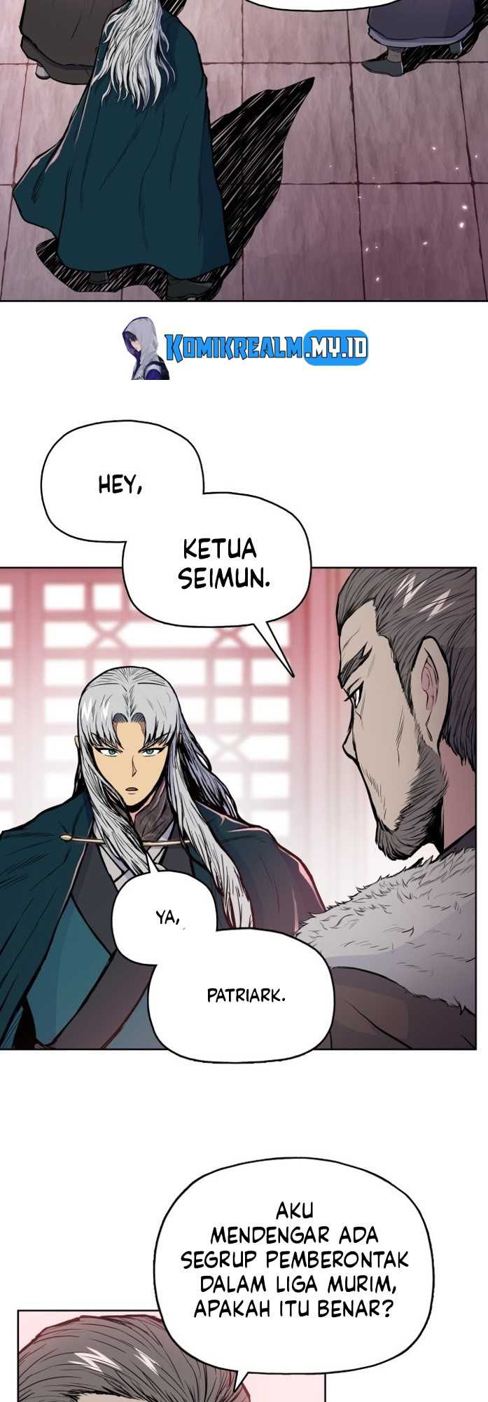 Reincarnated War God chapter 93 halaman 10