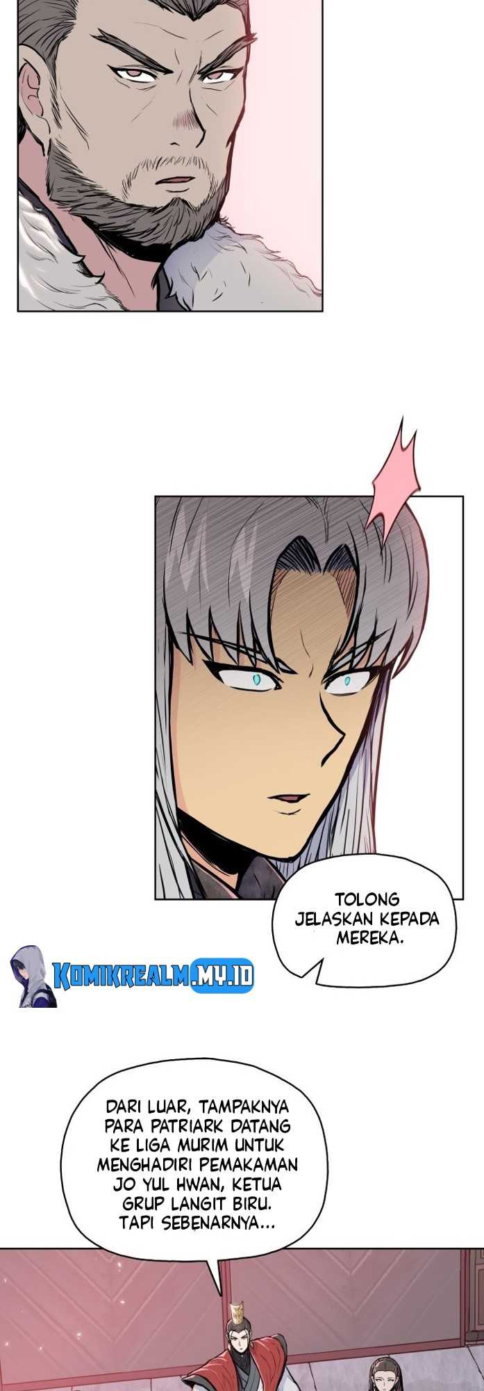 Reincarnated War God chapter 93 halaman 11