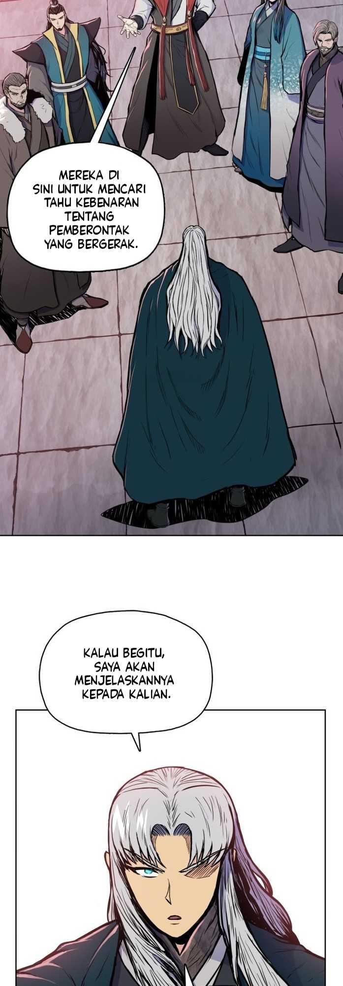 Reincarnated War God chapter 93 halaman 12