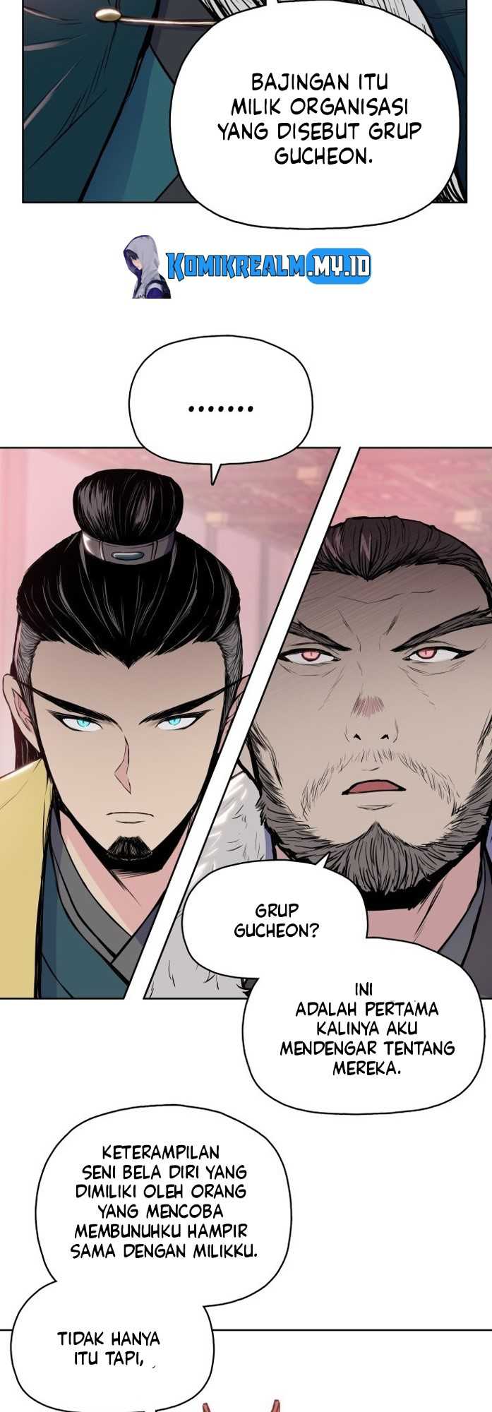 Reincarnated War God chapter 93 halaman 13