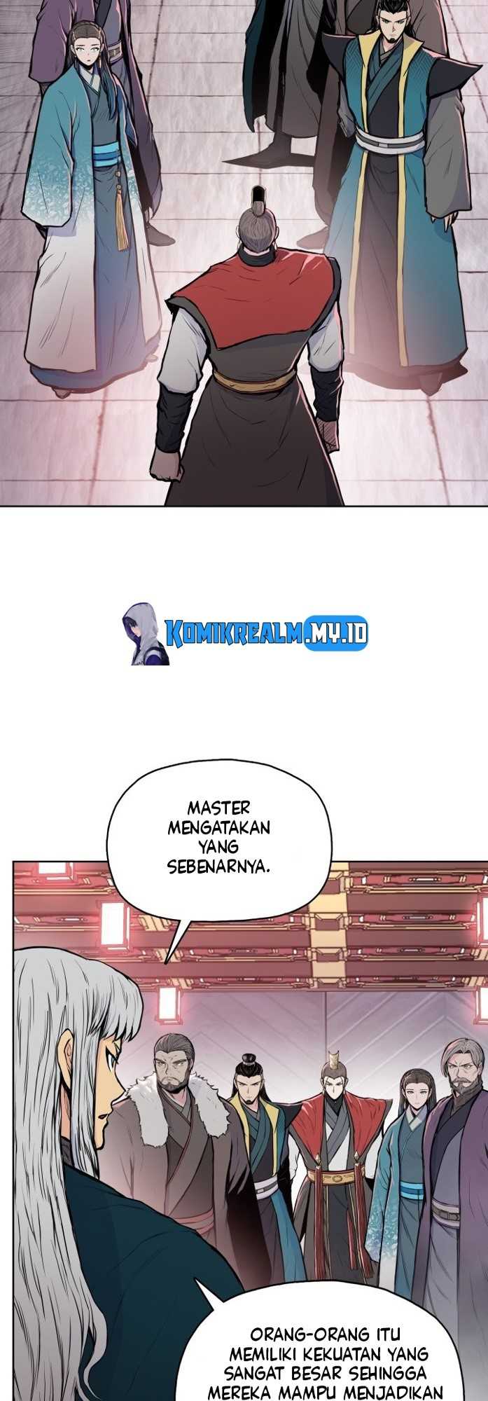 Reincarnated War God chapter 93 halaman 15