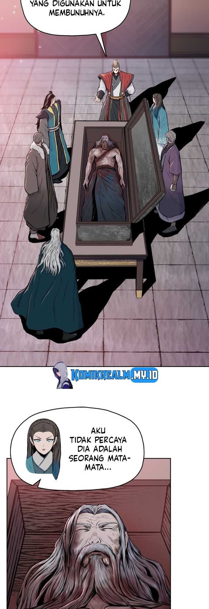 Reincarnated War God chapter 93 halaman 19