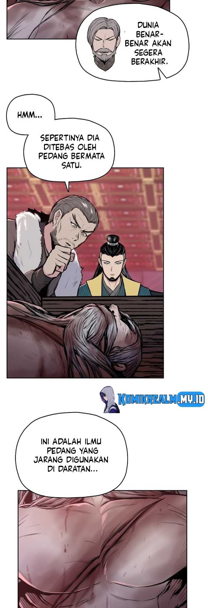 Reincarnated War God chapter 93 halaman 20