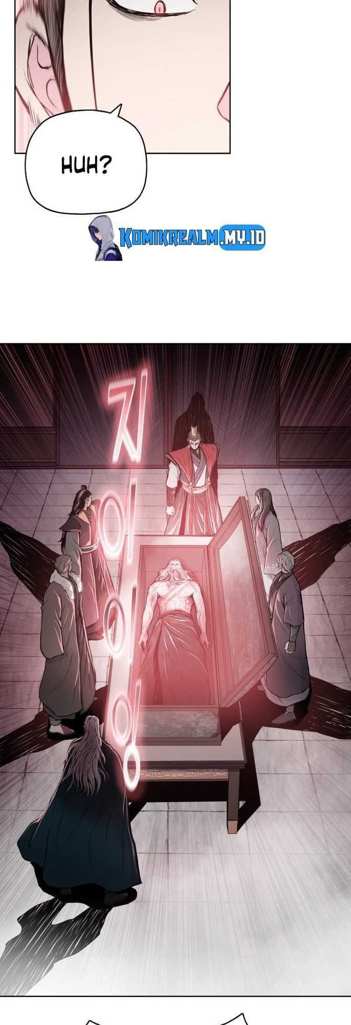 Reincarnated War God chapter 93 halaman 22