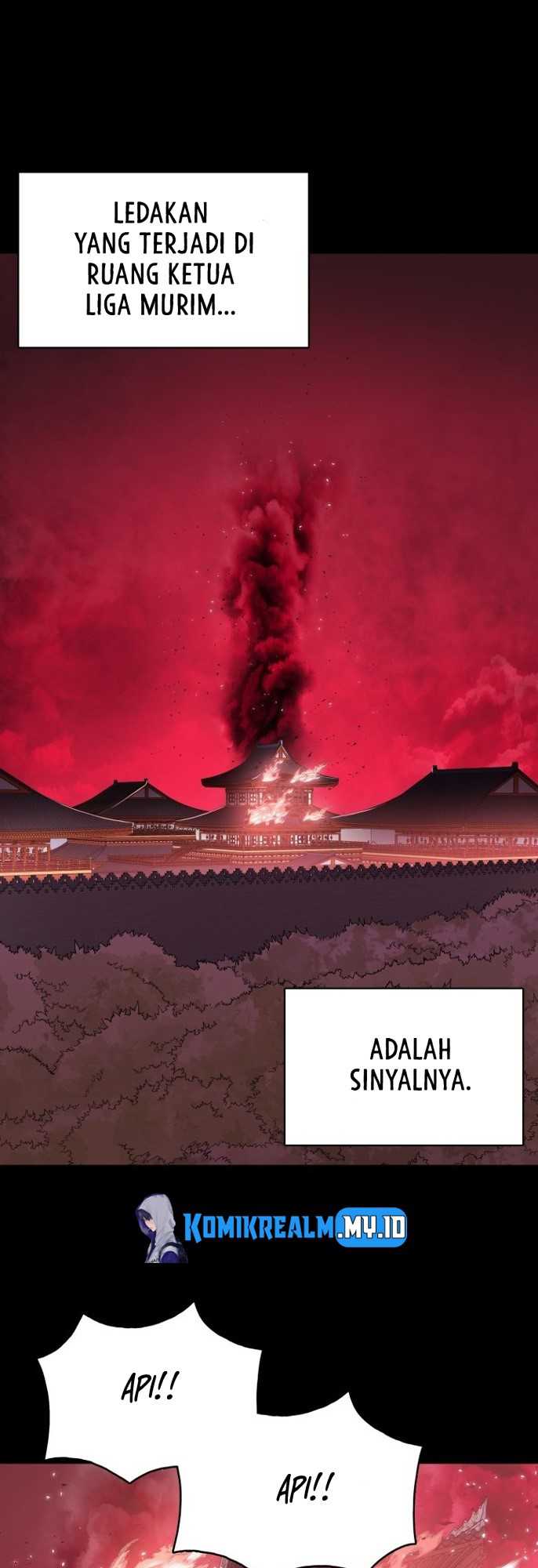 Reincarnated War God chapter 93 halaman 25