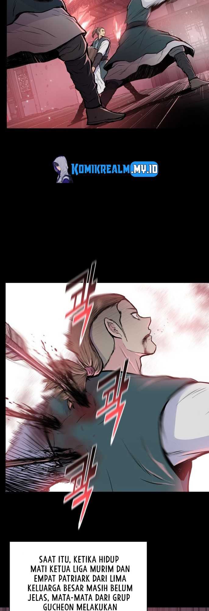 Reincarnated War God chapter 93 halaman 27