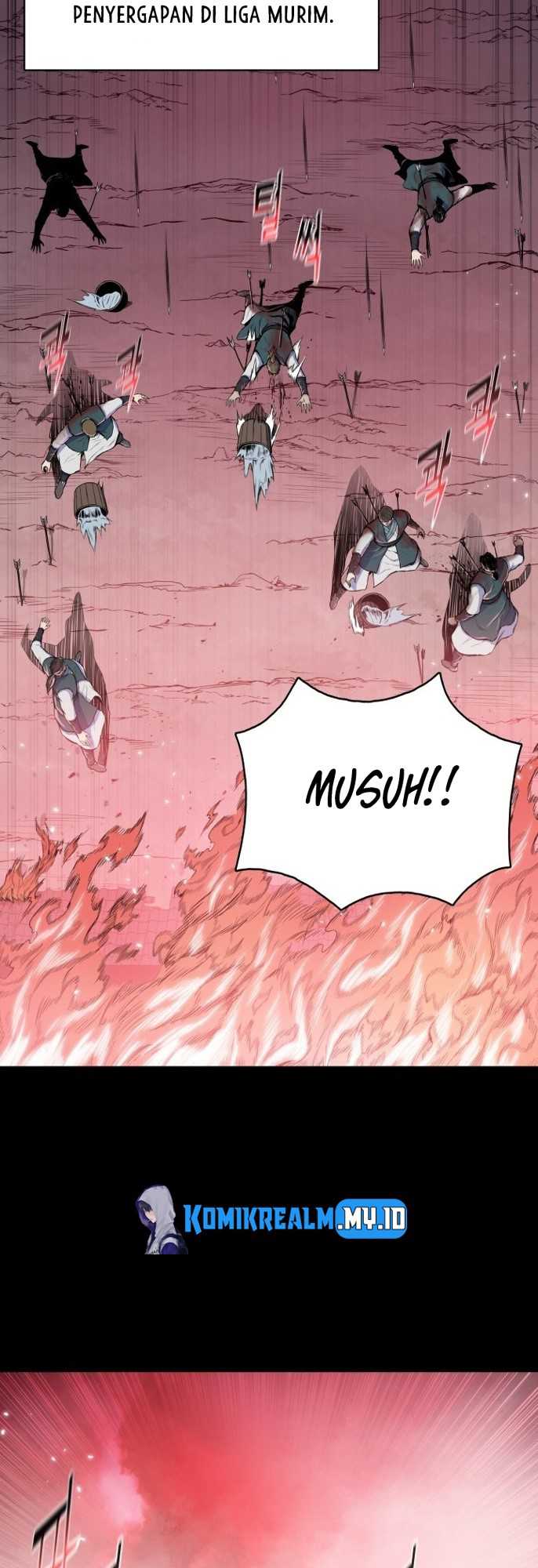 Reincarnated War God chapter 93 halaman 28
