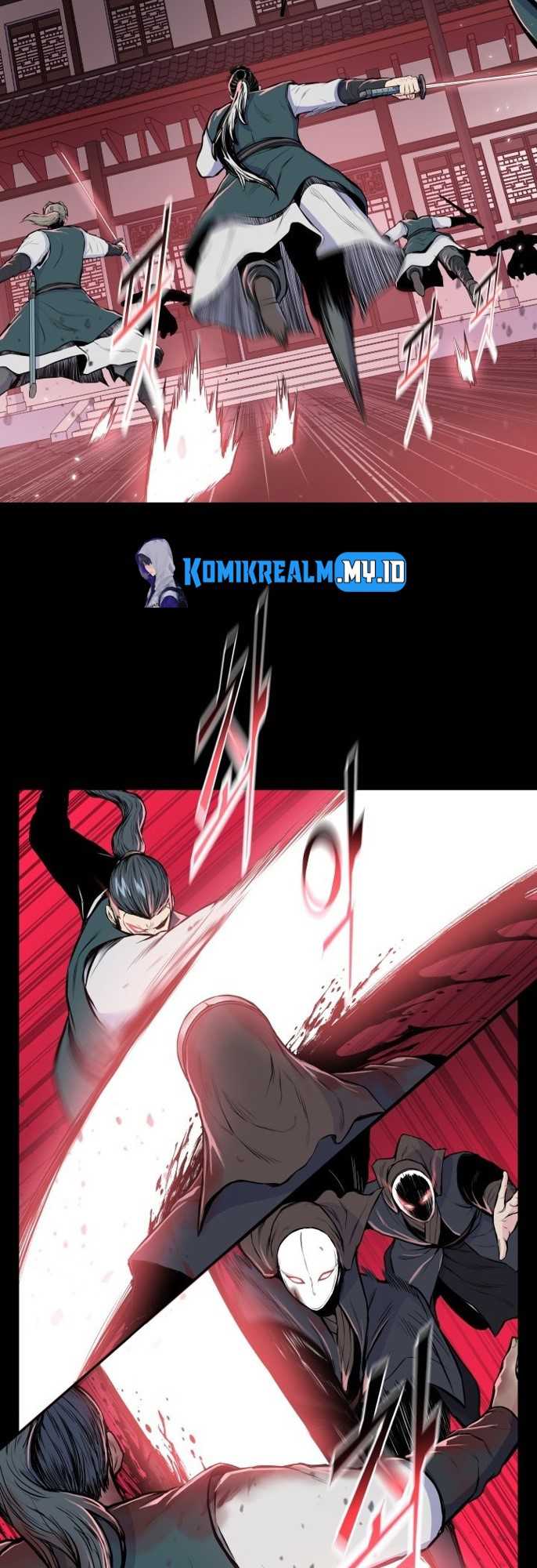 Reincarnated War God chapter 93 halaman 30