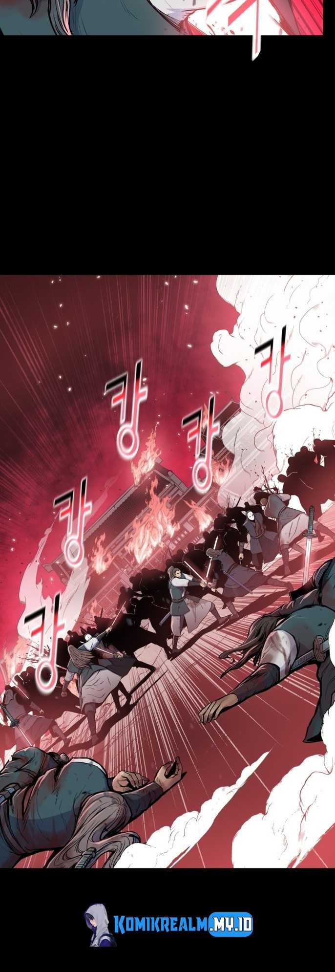 Reincarnated War God chapter 93 halaman 31