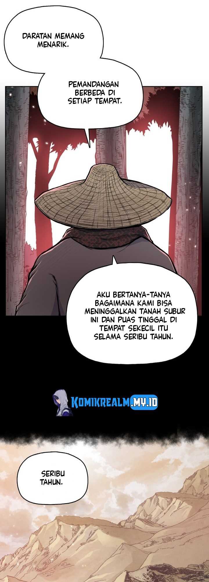 Reincarnated War God chapter 93 halaman 36
