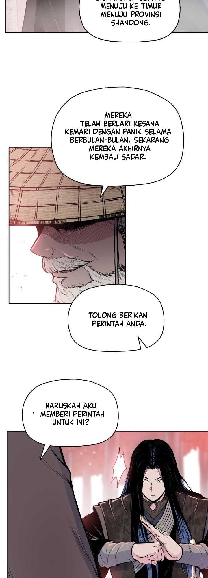 Reincarnated War God chapter 93 halaman 40