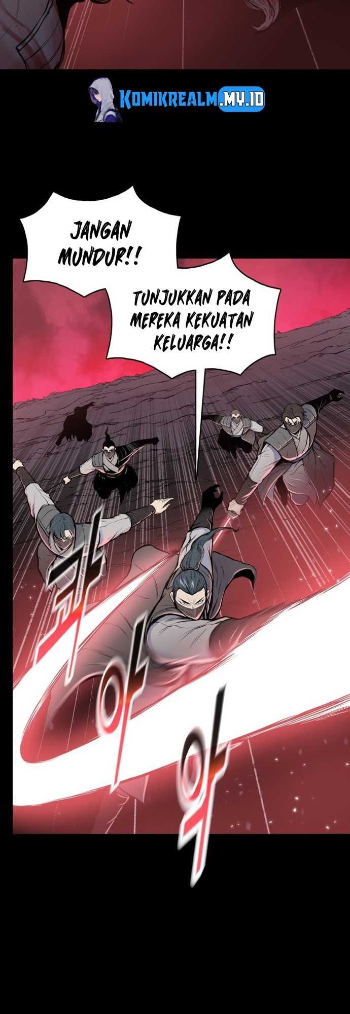 Reincarnated War God chapter 94 halaman 5