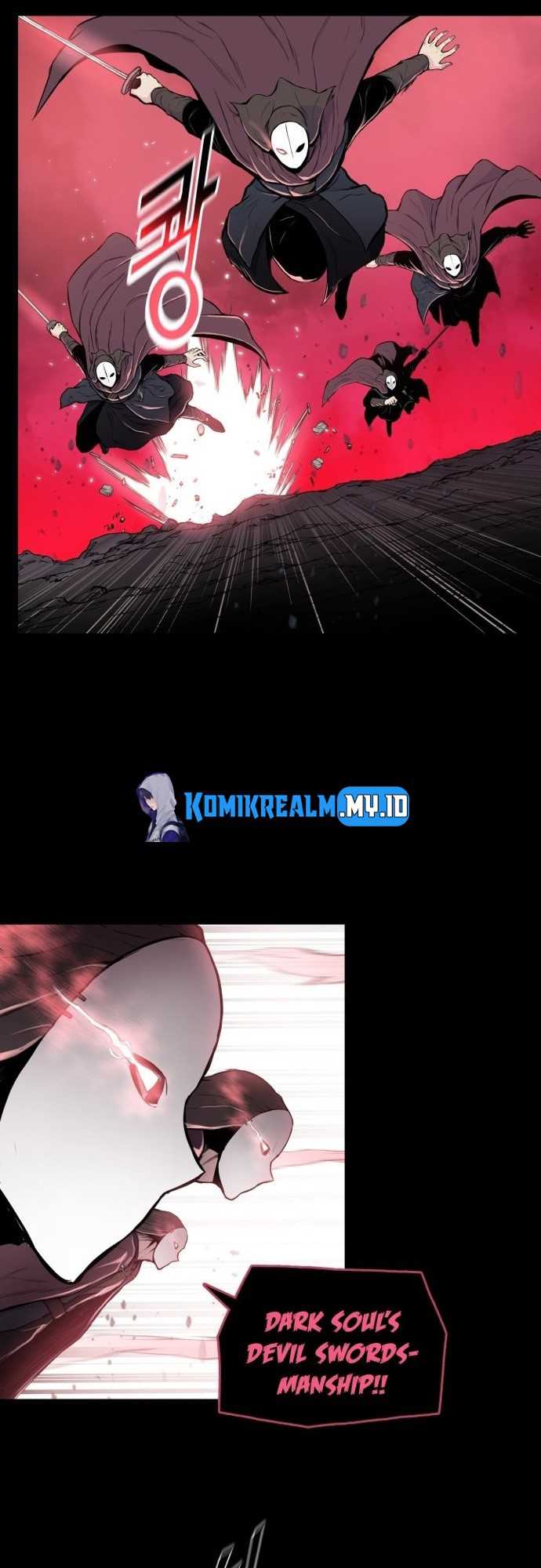 Reincarnated War God chapter 94 halaman 6