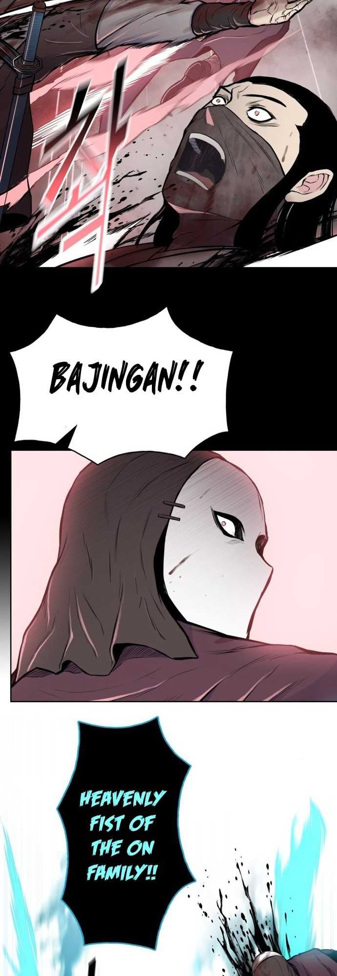Reincarnated War God chapter 94 halaman 8
