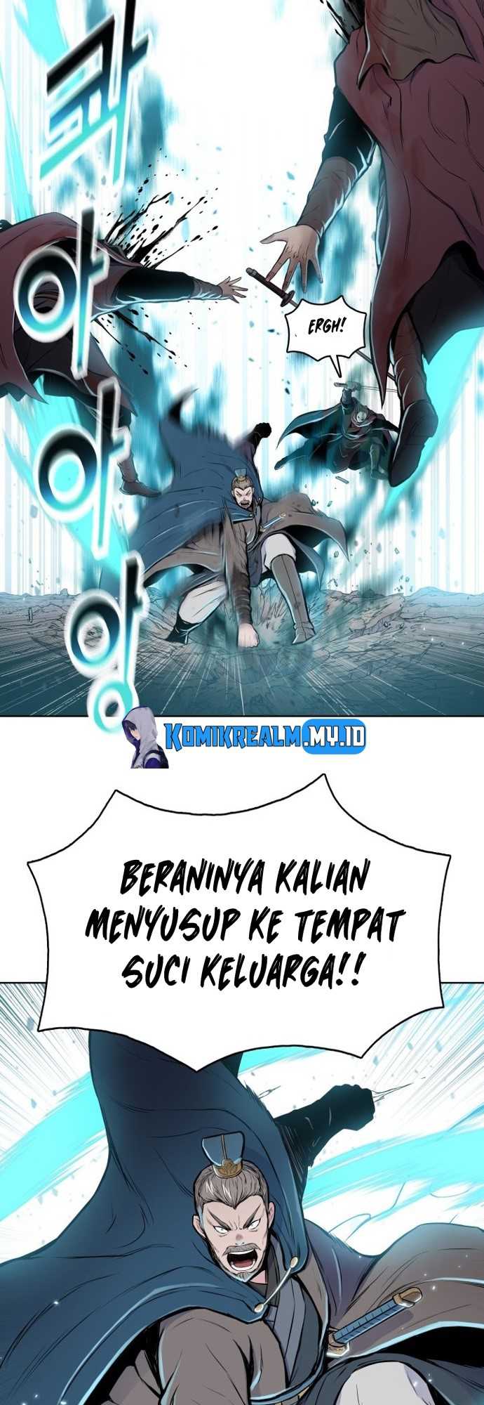 Reincarnated War God chapter 94 halaman 9