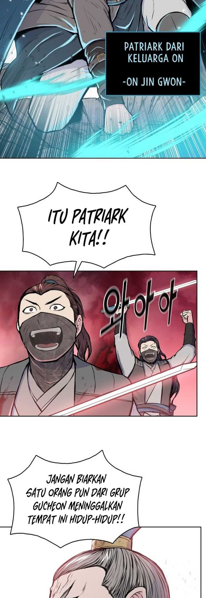 Reincarnated War God chapter 94 halaman 10