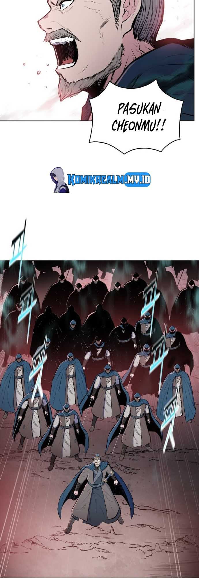 Reincarnated War God chapter 94 halaman 11