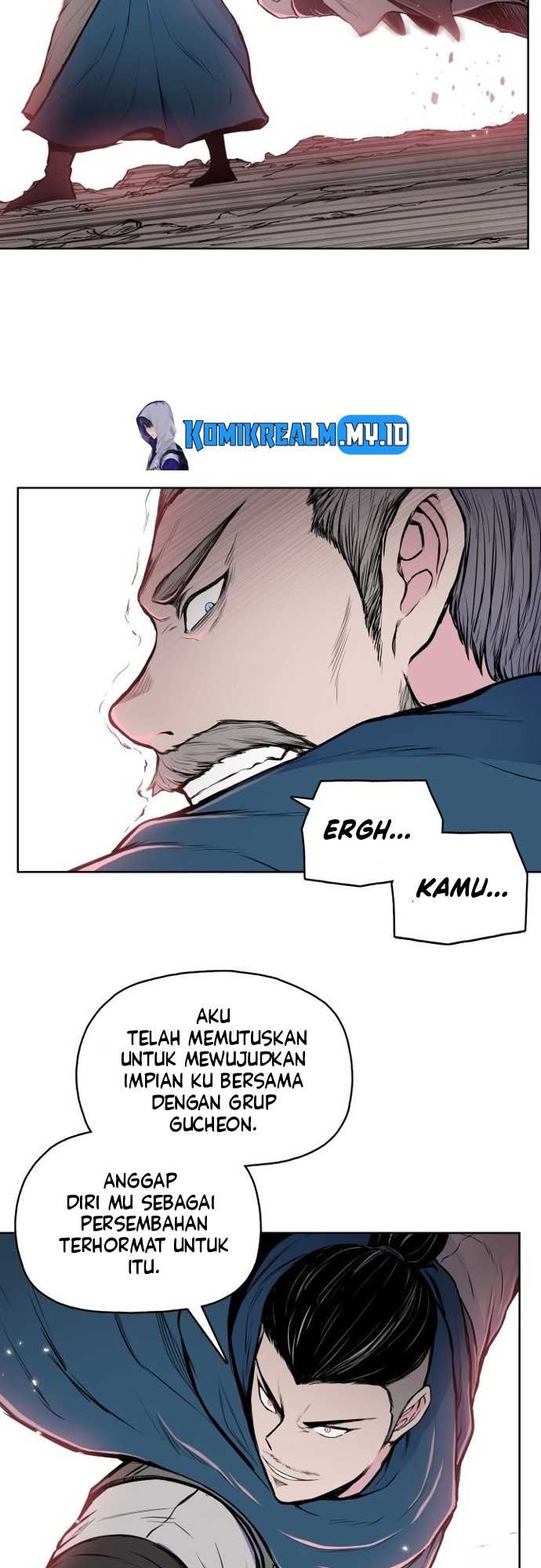 Reincarnated War God chapter 94 halaman 13