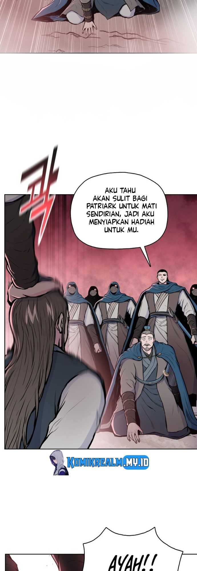 Reincarnated War God chapter 94 halaman 15
