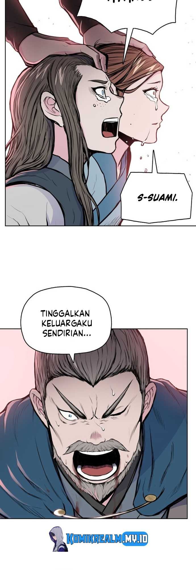Reincarnated War God chapter 94 halaman 16