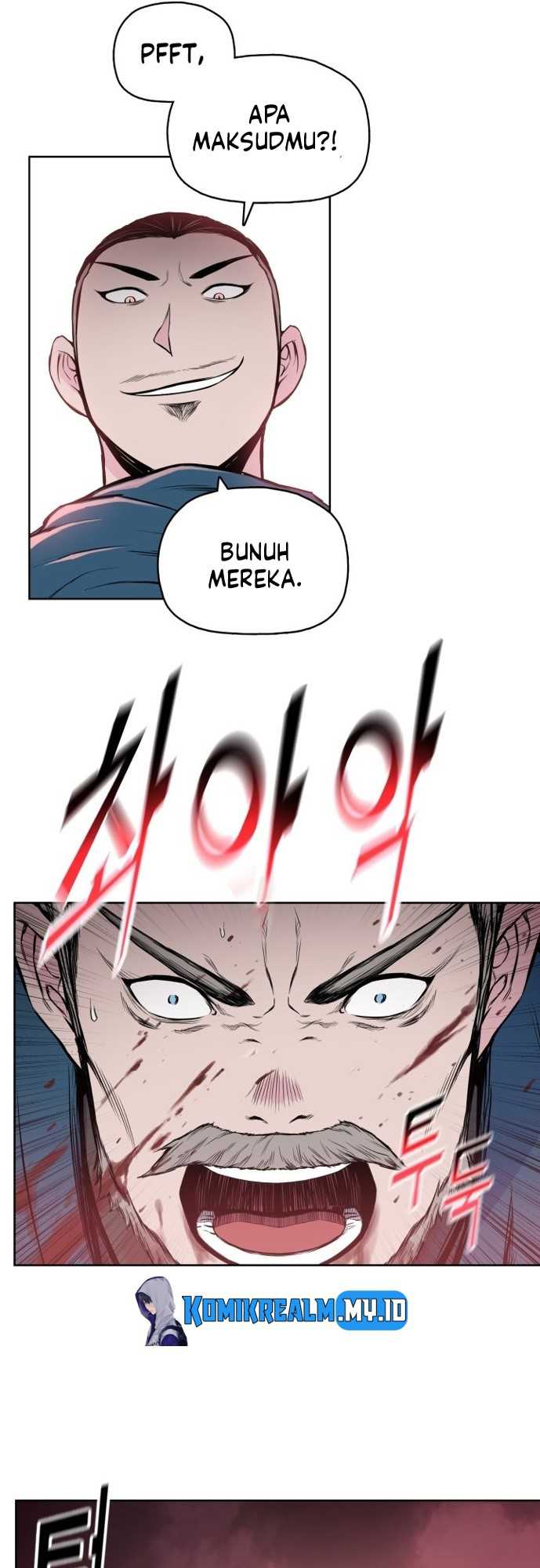 Reincarnated War God chapter 94 halaman 17