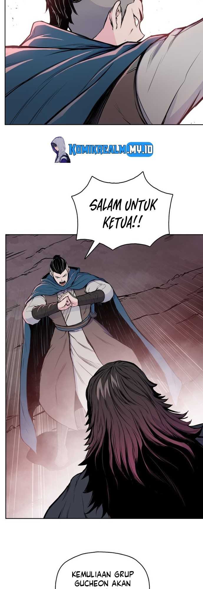 Reincarnated War God chapter 94 halaman 20