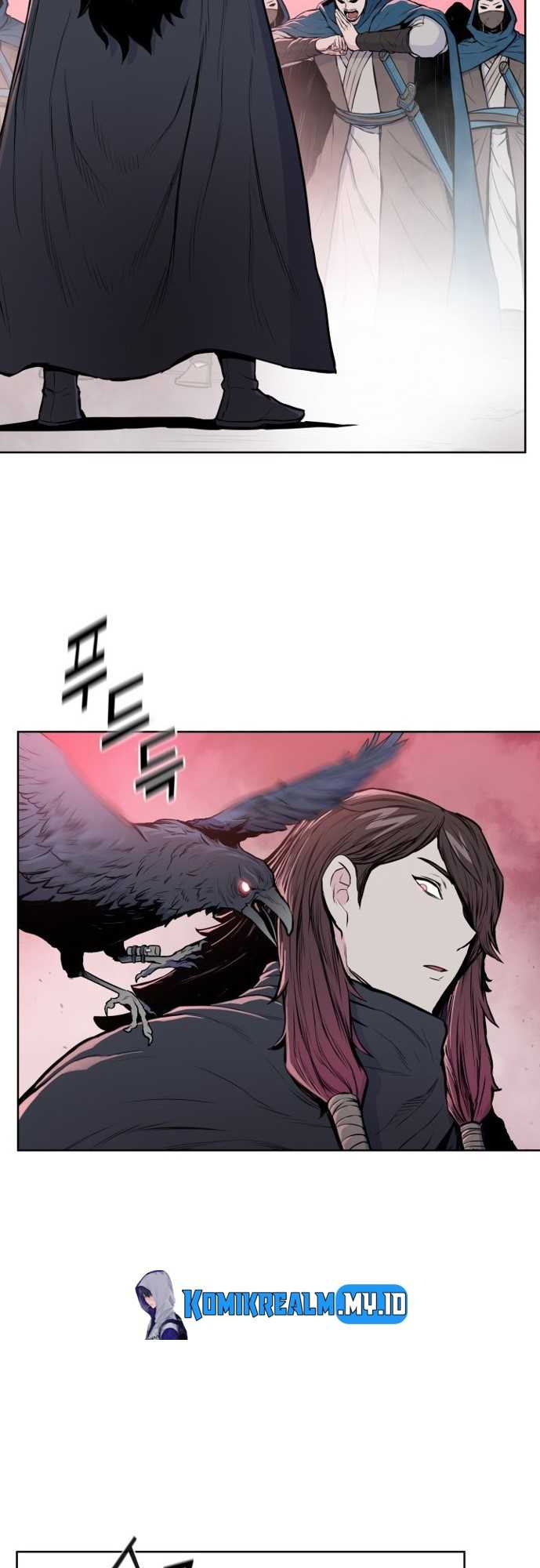 Reincarnated War God chapter 94 halaman 22
