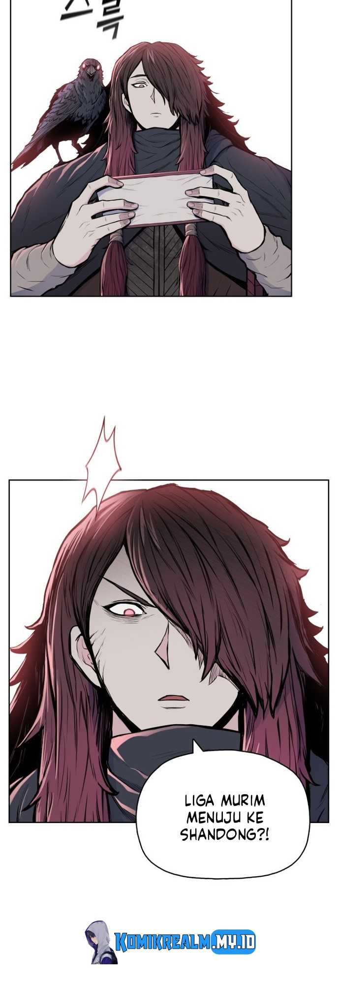 Reincarnated War God chapter 94 halaman 23