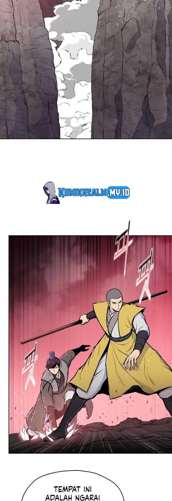 Reincarnated War God chapter 94 halaman 25