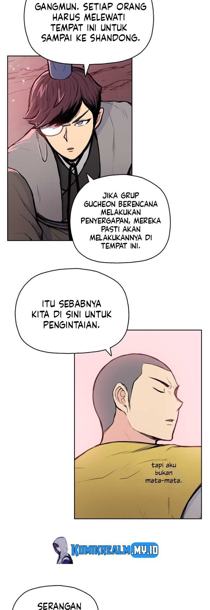 Reincarnated War God chapter 94 halaman 26