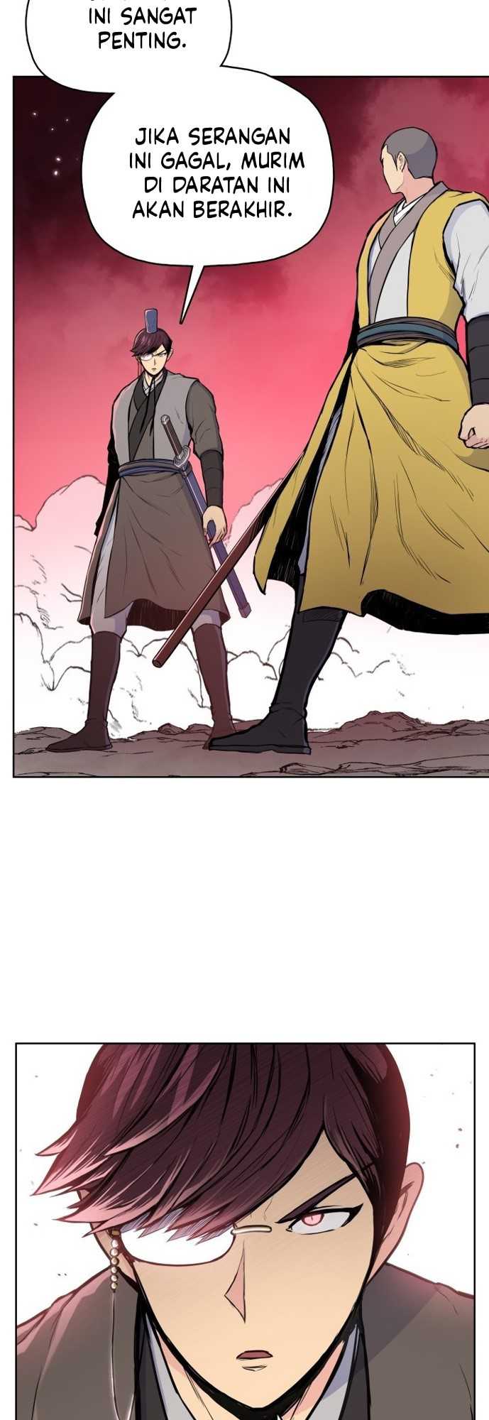 Reincarnated War God chapter 94 halaman 27