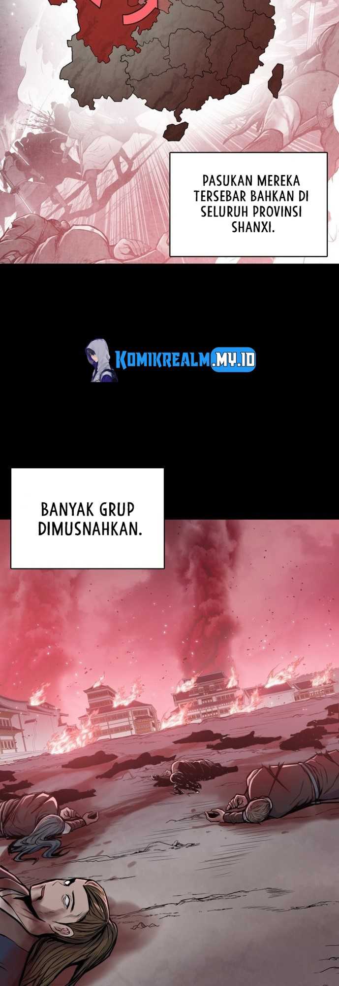 Reincarnated War God chapter 94 halaman 30