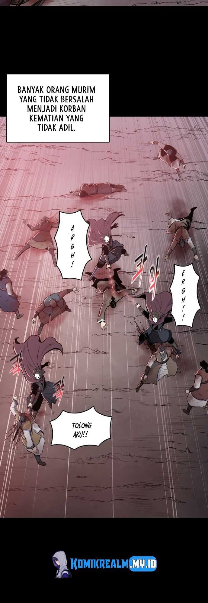Reincarnated War God chapter 94 halaman 31