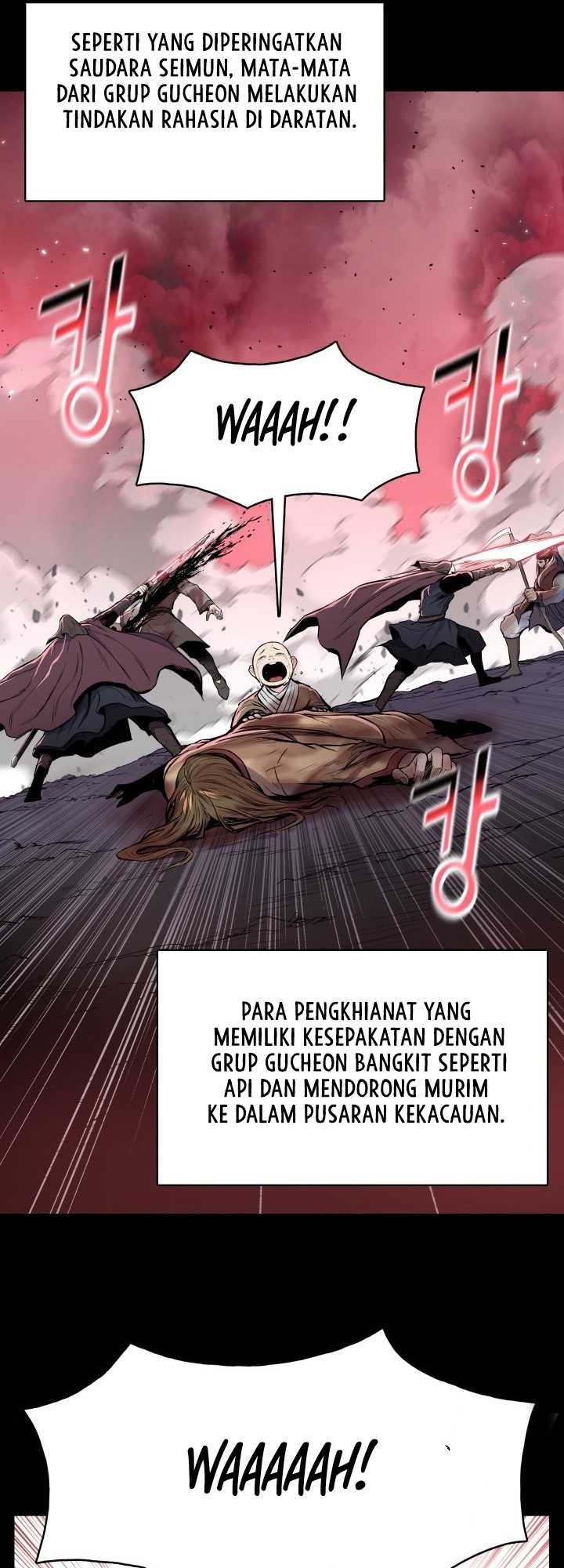 Reincarnated War God chapter 94 halaman 32