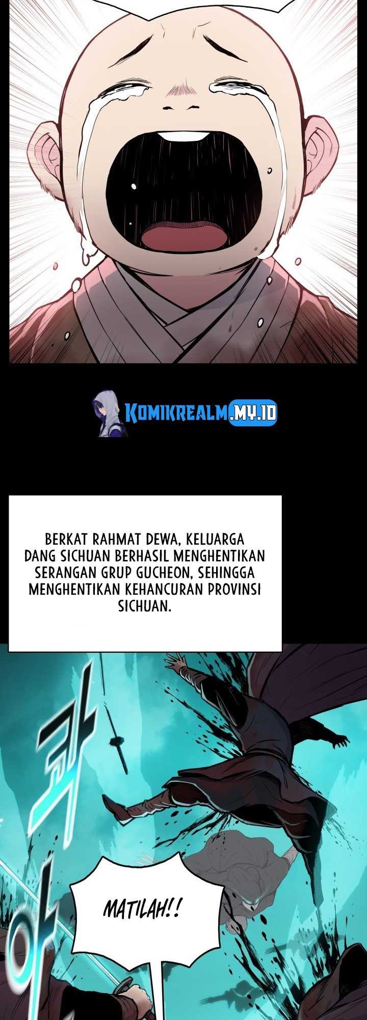 Reincarnated War God chapter 94 halaman 33