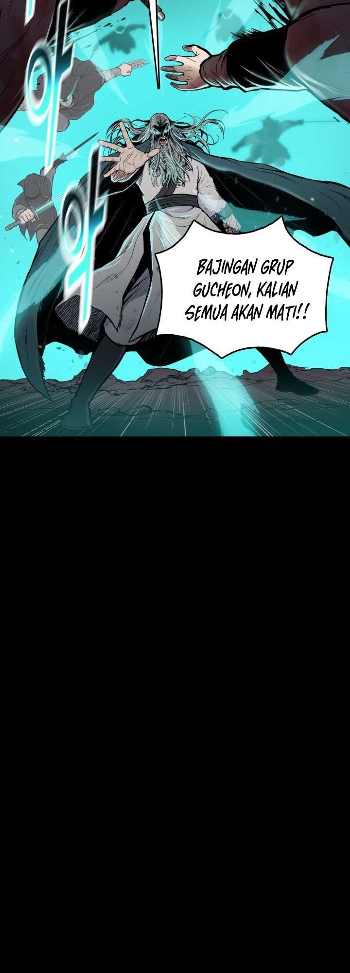 Reincarnated War God chapter 94 halaman 34