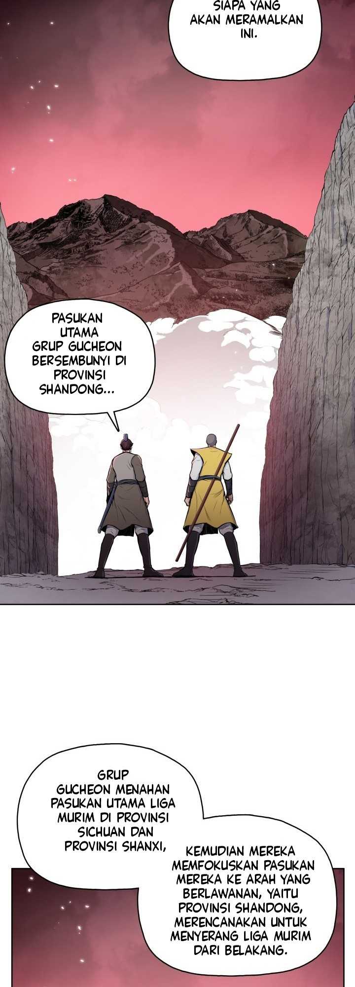 Reincarnated War God chapter 94 halaman 37