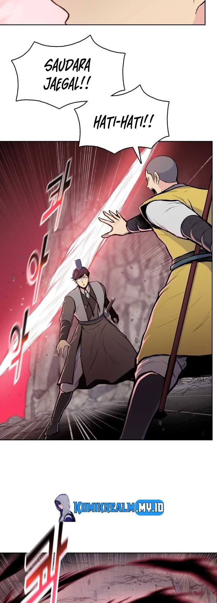 Reincarnated War God chapter 94 halaman 40