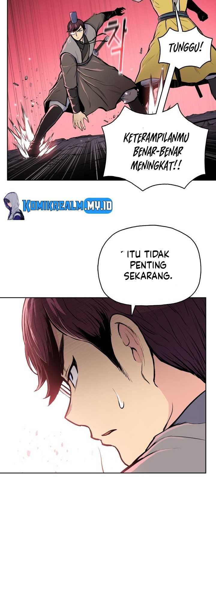 Reincarnated War God chapter 94 halaman 42