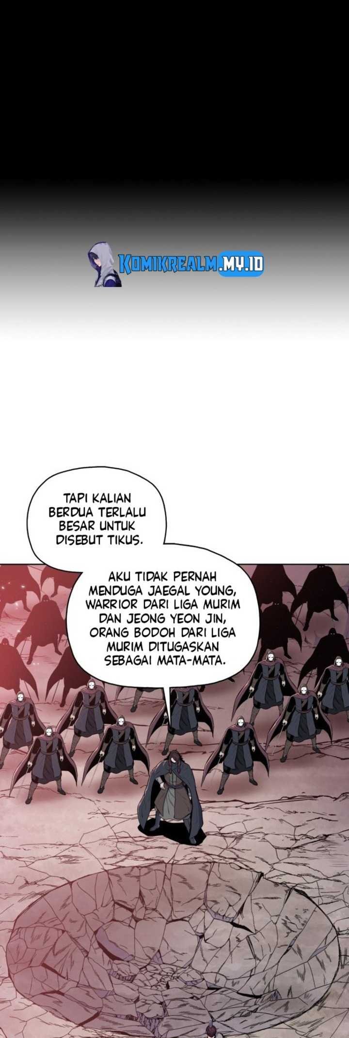 Reincarnated War God Bab 95 halaman 4