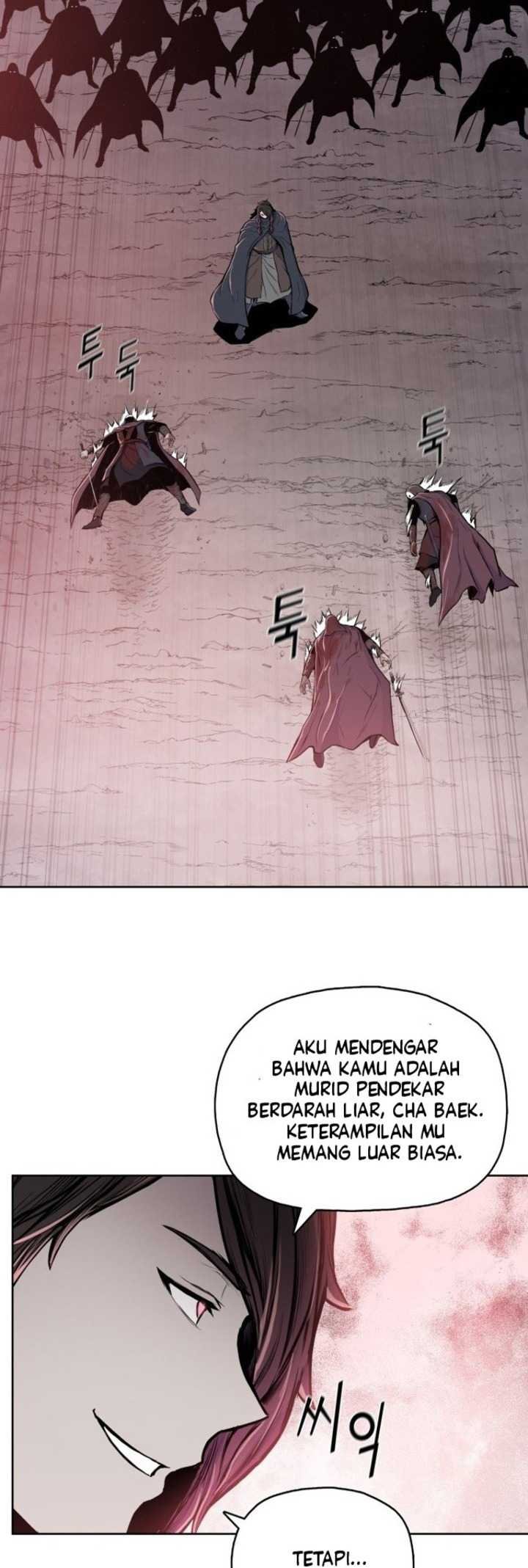 Reincarnated War God Bab 95 halaman 13