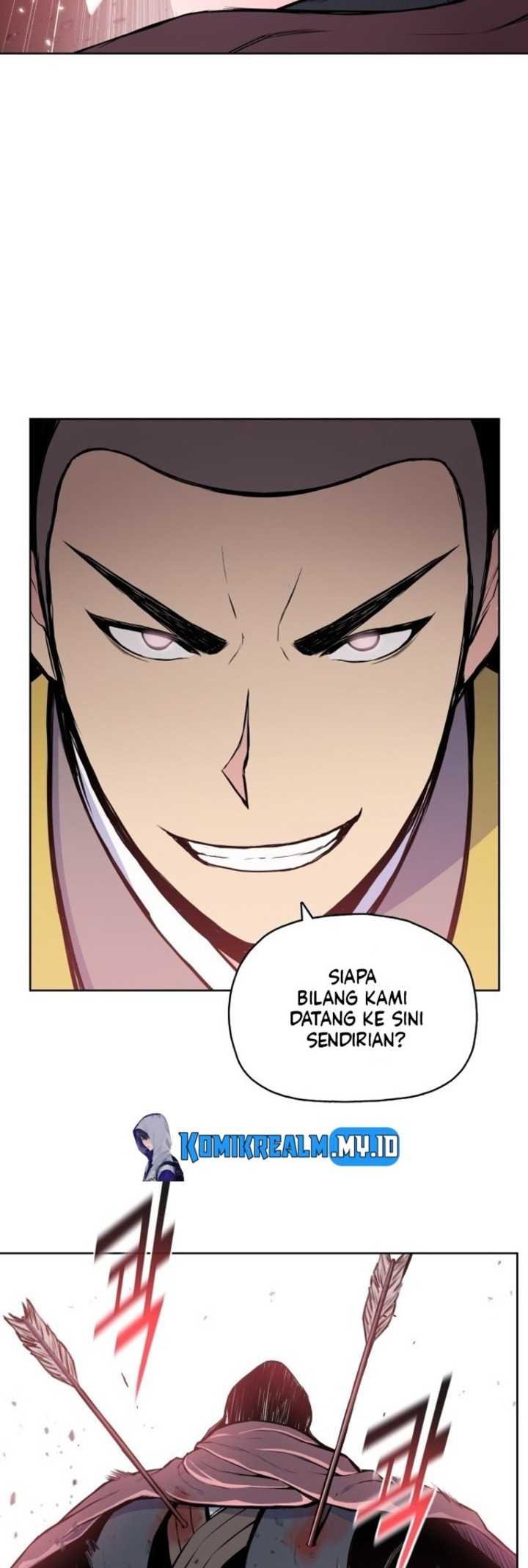 Reincarnated War God Bab 95 halaman 15