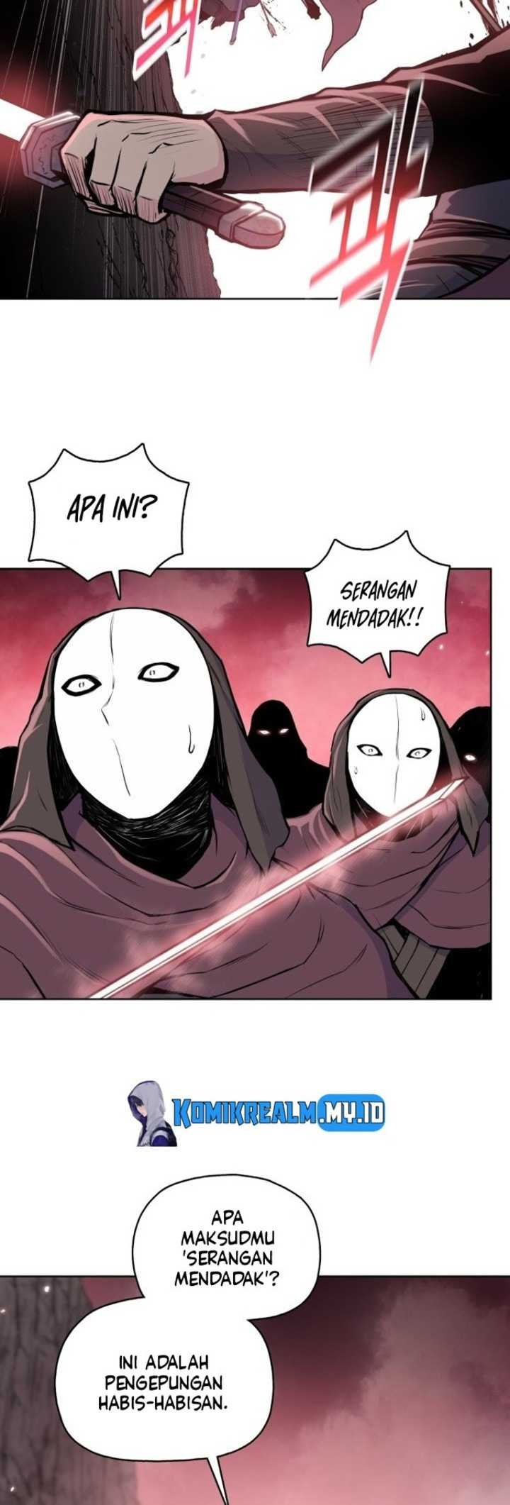 Reincarnated War God Bab 95 halaman 17