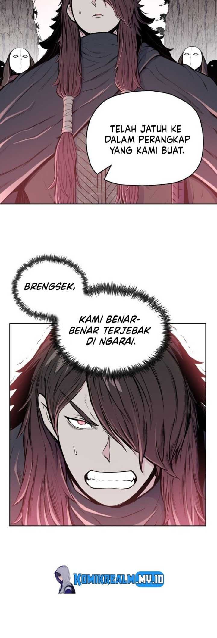 Reincarnated War God Bab 95 halaman 21